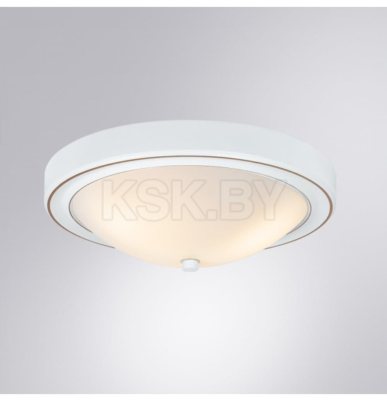 Светильник потолочный Arte Lamp JAMES A4049PL-3WH (A4049PL-3WH) 