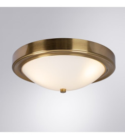 Светильник потолочный Arte Lamp JAMES A4049PL-3PB