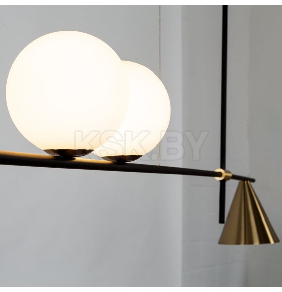 Светильник потолочный Arte Lamp JACOB A7029PL-3BK (A7029PL-3BK) 