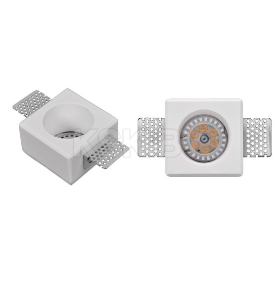 Светильник потолочный Arte Lamp INVISIBLE A9285PL-1WH (A9285PL-1WH) 