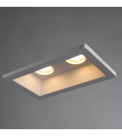 Светильник потолочный Arte Lamp INVISIBLE A9214PL-2WH