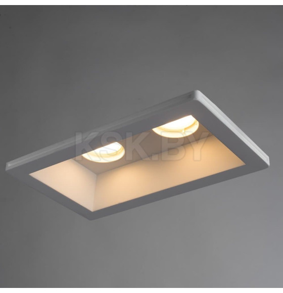 Светильник потолочный Arte Lamp INVISIBLE A9214PL-2WH (A9214PL-2WH) 