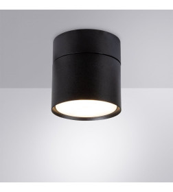 Светильник потолочный Arte Lamp INTERCRUS A5549PL-1BK