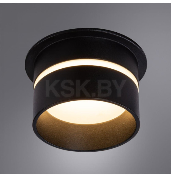 Светильник потолочный Arte Lamp IMAI A2164PL-1BK (A2164PL-1BK) 