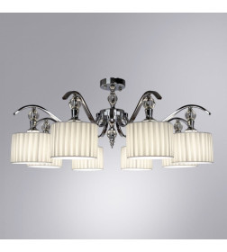 Светильник потолочный Arte Lamp IBIZA A4038PL-8CC