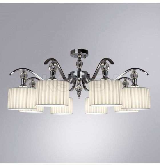 Светильник потолочный Arte Lamp IBIZA A4038PL-8CC (A4038PL-8CC) 