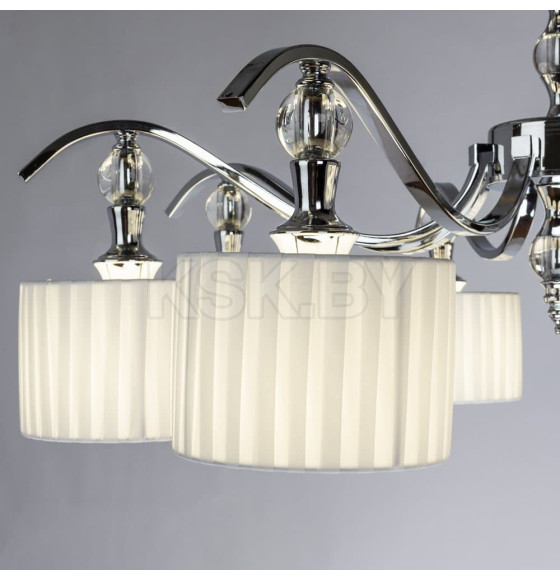 Светильник потолочный Arte Lamp IBIZA A4038PL-8CC (A4038PL-8CC) 