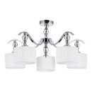 Светильник потолочный Arte Lamp IBIZA A4038PL-5CC (A4038PL-5CC) 