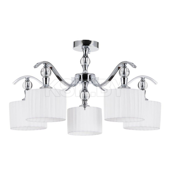 Светильник потолочный Arte Lamp IBIZA A4038PL-5CC (A4038PL-5CC) 