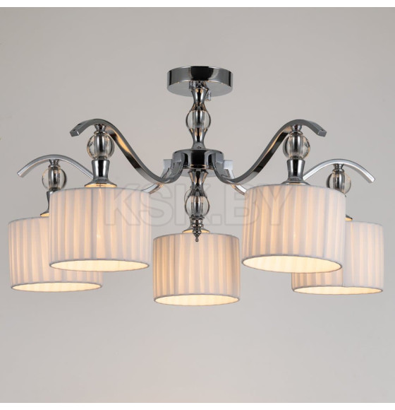 Светильник потолочный Arte Lamp IBIZA A4038PL-5CC (A4038PL-5CC) 