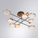 Светильник потолочный Arte Lamp HOLLY A1364PL-8PB (A1364PL-8PB) 