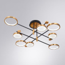 Светильник потолочный Arte Lamp HOLLY A1364PL-8PB (A1364PL-8PB) 
