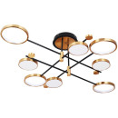 Светильник потолочный Arte Lamp HOLLY A1364PL-8PB (A1364PL-8PB) 