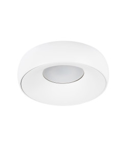 Светильник потолочный Arte Lamp HEZE A6665PL-1WH