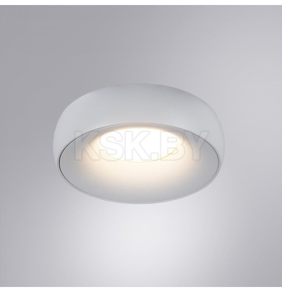 Светильник потолочный Arte Lamp HEZE A6665PL-1WH (A6665PL-1WH) 