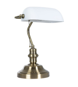 Светильник настольный Arte Lamp BANKER A2493LT-1AB