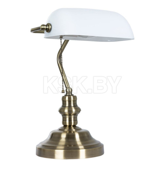 Светильник настольный Arte Lamp BANKER A2493LT-1AB (A2493LT-1AB) 