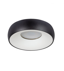 Светильник потолочный Arte Lamp HEZE A6665PL-1BK