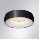 Светильник потолочный Arte Lamp HEZE A6665PL-1BK (A6665PL-1BK) 