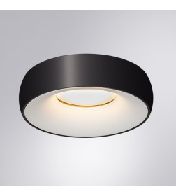 Светильник потолочный Arte Lamp HEZE A6665PL-1BK