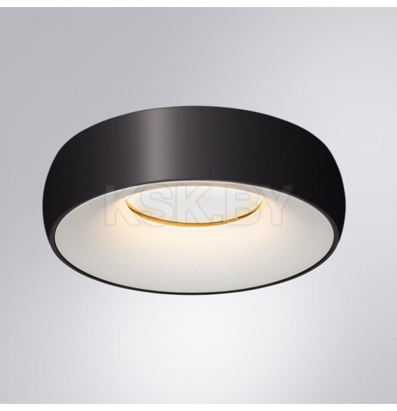 Светильник потолочный Arte Lamp HEZE A6665PL-1BK (A6665PL-1BK) 