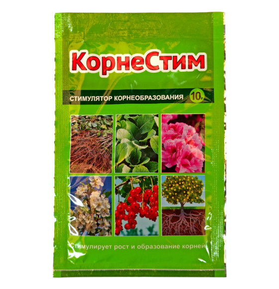 Стимулятор корнепреобразования Корнестим (пак. 10 г.)