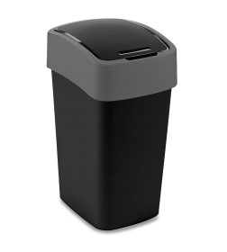 Урна для мусора Refuse bin 25L, Черный/ серый