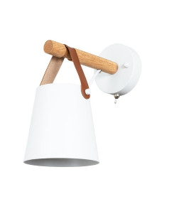 Светильник настенный Arte Lamp THOMAS A7032AP-1WH