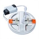 Светильник потолочный Arte Lamp PRIOR 12Вт 4000К A7982PL-1WH (A7982PL-1WH) 