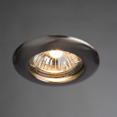 Светильник потолочный Arte Lamp PRAKTISCH A1203PL-1SS (A1203PL-1SS) 