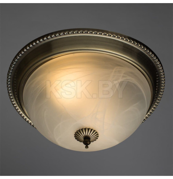 Светильник потолочный Arte Lamp PORCH A1305PL-2AB (A1305PL-2AB) 