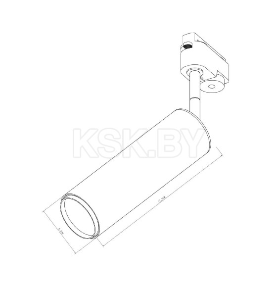 Светильник потолочный Arte Lamp PERISCOPIO A1412PL-1BK (A1412PL-1BK) 