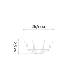 Светильник потолочный Arte Lamp PEGASUS A3100PL-1AC