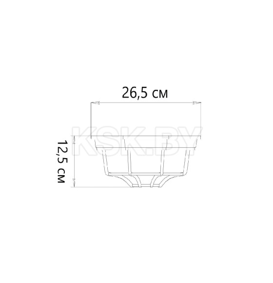 Светильник потолочный Arte Lamp PEGASUS A3100PL-1BK (A3100PL-1BK) 