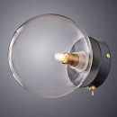 Светильник настенный Arte Lamp VINCENT A7790AP-1BK (A7790AP-1BK) 
