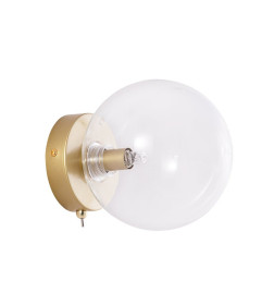 Светильник настенный Arte Lamp VINCENT A7790AP-1GO