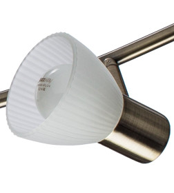 Светильник потолочный Arte Lamp PARRY A5062PL-4AB