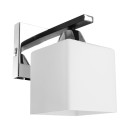 Светильник настенный Arte Lamp VISUALE A8165AP-1BK (A8165AP-1BK) 