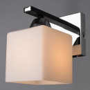 Светильник настенный Arte Lamp VISUALE A8165AP-1BK (A8165AP-1BK) 