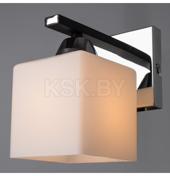 Светильник настенный Arte Lamp VISUALE A8165AP-1BK (A8165AP-1BK) 