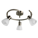 Светильник потолочный Arte Lamp PARRY A5062PL-3AB (A5062PL-3AB) 