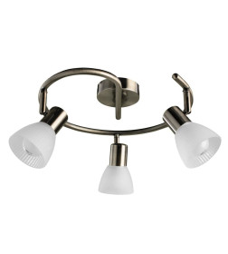 Светильник потолочный Arte Lamp PARRY A5062PL-3AB