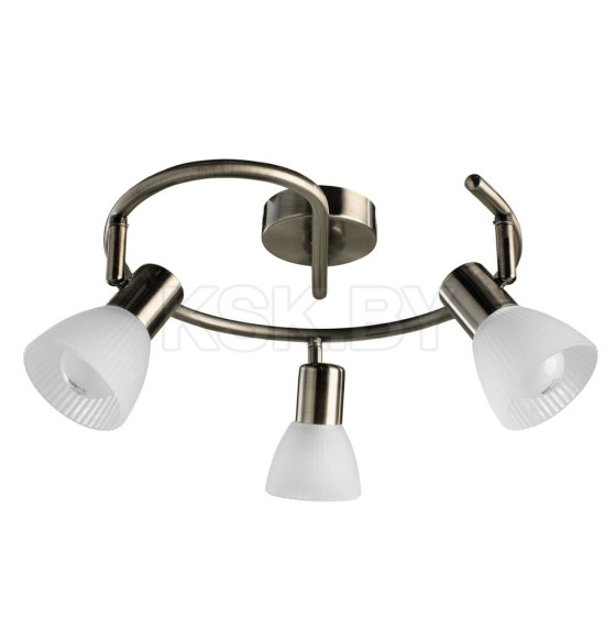 Светильник потолочный Arte Lamp PARRY A5062PL-3AB (A5062PL-3AB) 