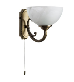 Светильник настенный Arte Lamp WINDSOR A3777AP-1AB