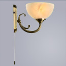 Светильник настенный Arte Lamp WINDSOR A3777AP-1AB (A3777AP-1AB) 