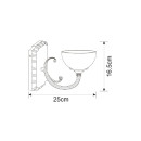 Светильник настенный Arte Lamp WINDSOR A3777AP-1AB (A3777AP-1AB) 