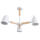 Светильник потолочный Arte Lamp OSCAR A7141PL-3WH (A7141PL-3WH) 