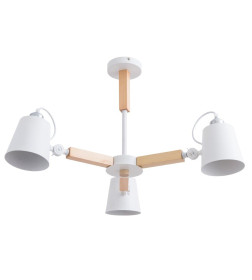 Светильник потолочный Arte Lamp OSCAR A7141PL-3WH