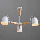 Светильник потолочный Arte Lamp OSCAR A7141PL-3WH (A7141PL-3WH) 