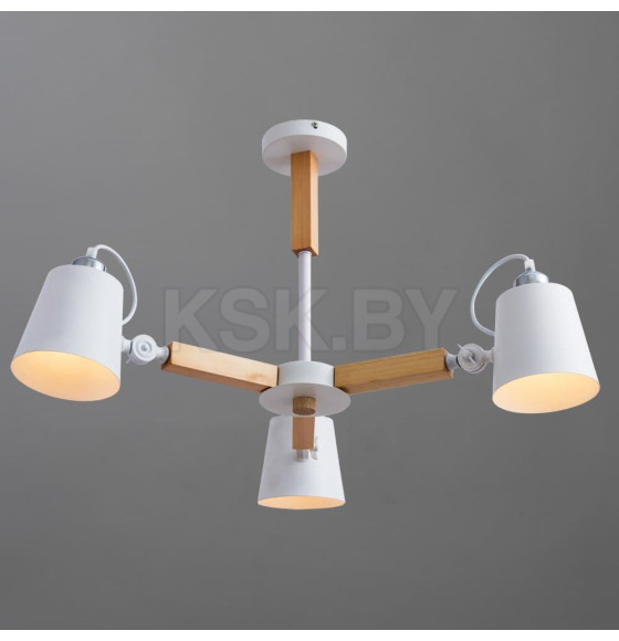 Светильник потолочный Arte Lamp OSCAR A7141PL-3WH (A7141PL-3WH) 